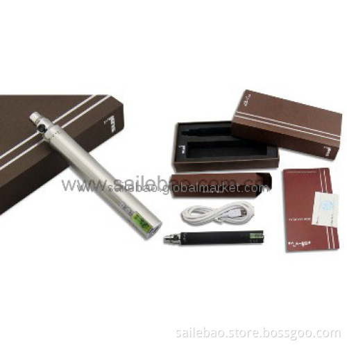 SLB variouble e-cigarette ego v V3 battery 1300mah.